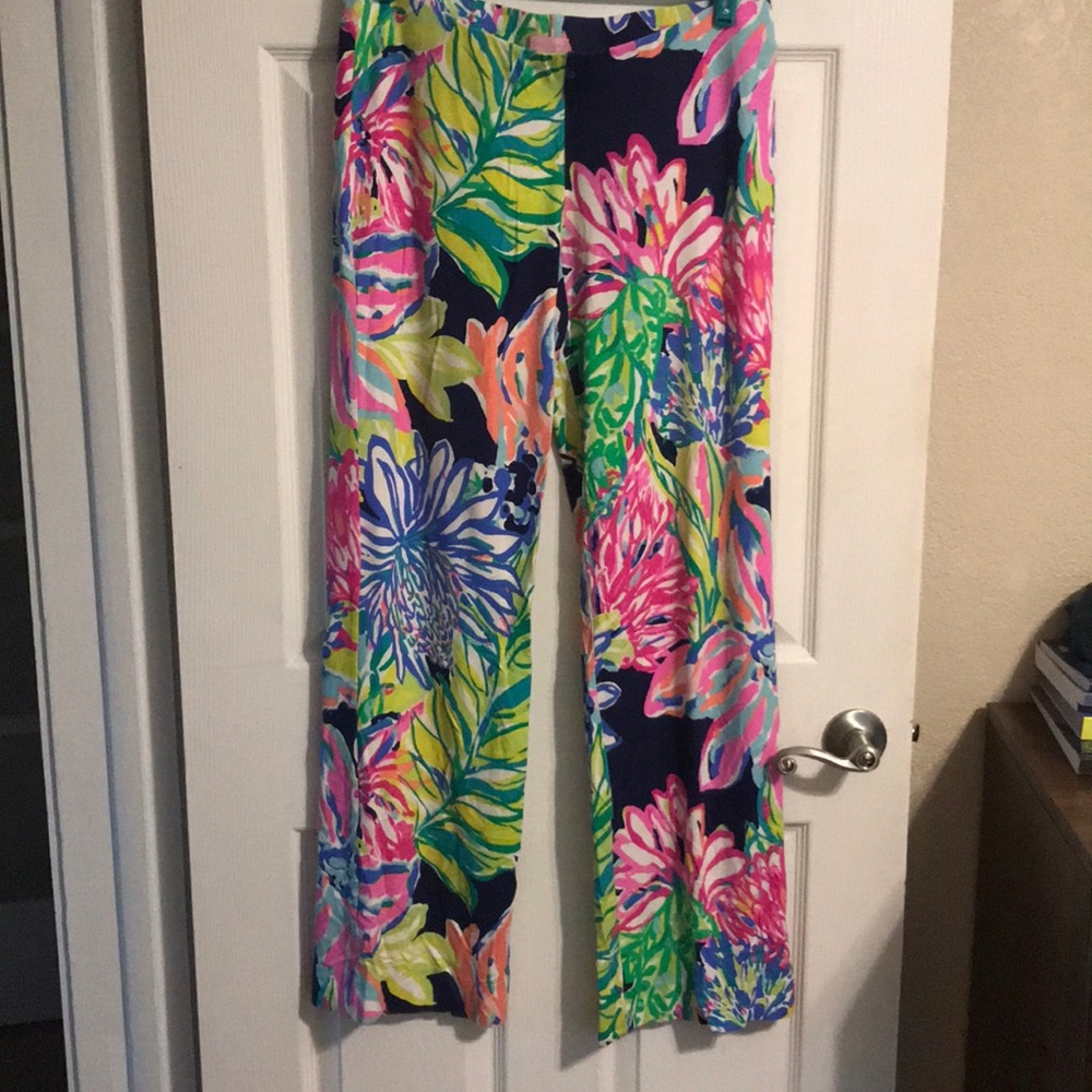 Palazzo pants